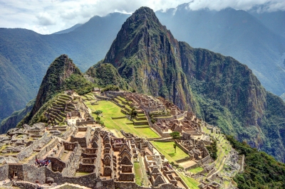 Climate Information Machu Picchu