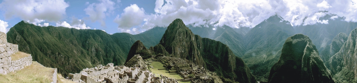 Machu Picchu (Hernan Irastorza)  [flickr.com]  CC BY-SA 
License Information available under 'Proof of Image Sources'