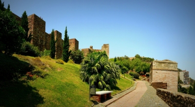 Malaga Alcazaba (Ronny Siegel)  [flickr.com]  CC BY 
License Information available under 'Proof of Image Sources'