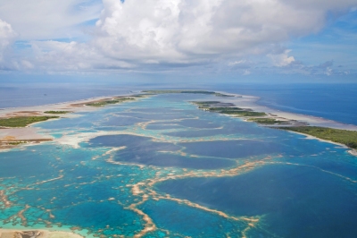 Millennium Atoll (The TerraMar Project)  [flickr.com]  CC BY 
License Information available under 'Proof of Image Sources'