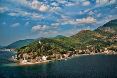 Montenegro Coastline near Kotor  [explored 2-3-14] (Trish Hartmann)  [flickr.com]  CC BY 
License Information available under 'Proof of Image Sources'