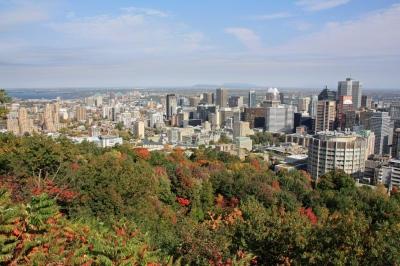 Montréal Skyline (Christine Wagner)  [flickr.com]  CC BY 
License Information available under 'Proof of Image Sources'