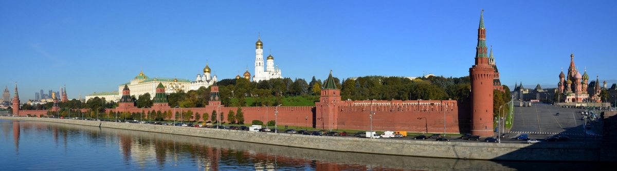 Moscow Kremlin (ruscow)  [flickr.com]  CC BY 
License Information available under 'Proof of Image Sources'
