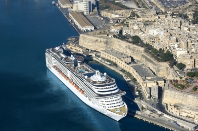 med cruises in september