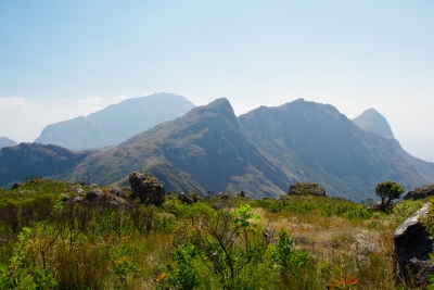 Mulanje 4 (Martin Lopatka)  [flickr.com]  CC BY-SA 
License Information available under 'Proof of Image Sources'