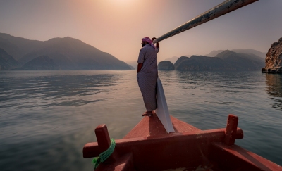 Musandam, Oman (Robert Haandrikman)  [flickr.com]  CC BY 
License Information available under 'Proof of Image Sources'