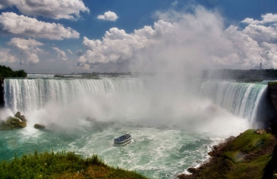 Niagara Falls (Artur Staszewski)  [flickr.com]  CC BY-SA 
License Information available under 'Proof of Image Sources'