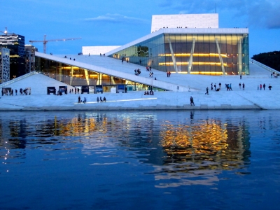 Preview: Best Time to Travel Oslo