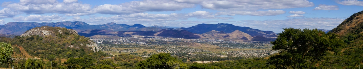 Panorama over Mutare (Derek Winterburn)  [flickr.com]  CC BY-ND 
License Information available under 'Proof of Image Sources'