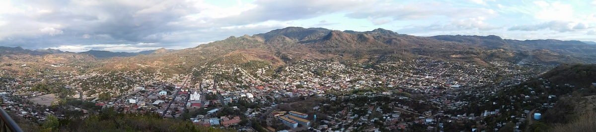 Panorámica de Matagalpa, Nicaragua (Zenia Nuñez)  [flickr.com]  CC BY 
License Information available under 'Proof of Image Sources'