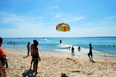 pattaya tourist season