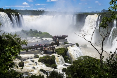 Climate Information Iguazú Falls