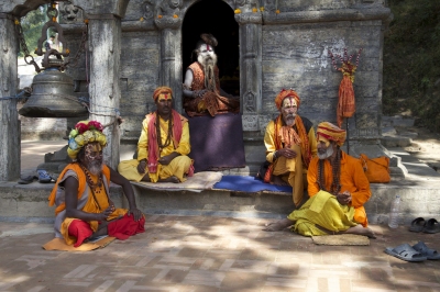 Pashupatinath (Jean-Marie Hullot)  [flickr.com]  CC BY 
License Information available under 'Proof of Image Sources'