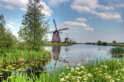 Preview: Best Time to Travel The Netherlands