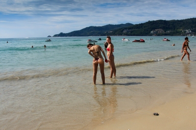 visit phuket in january