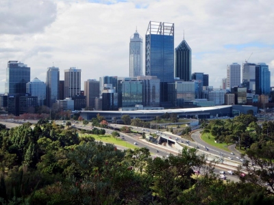 Perth Skyline (David Stanley)  [flickr.com]  CC BY 
License Information available under 'Proof of Image Sources'