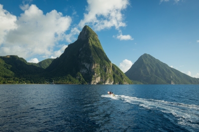 Preview: Best Time to Travel St. Lucia