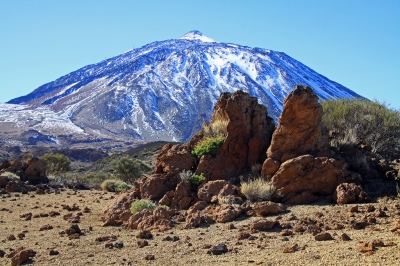 Pico de Teide (vil.sandi)  [flickr.com]  CC BY-ND 
License Information available under 'Proof of Image Sources'