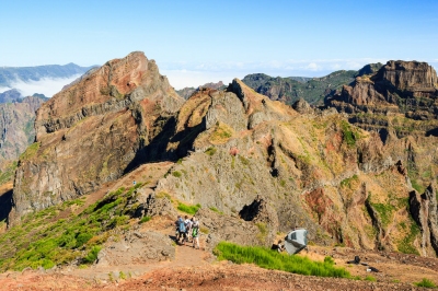 Pico do Arieiro (Greg_Men)  [flickr.com]  CC BY 
License Information available under 'Proof of Image Sources'