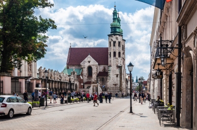 Poland - Krakow - Auschwitz - Wroclaw (Tobias Scheck)  [flickr.com]  CC BY 
License Information available under 'Proof of Image Sources'