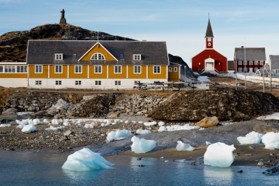 Climate Information Greenland