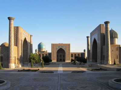 Preview: Best Time to Travel Uzbekistan