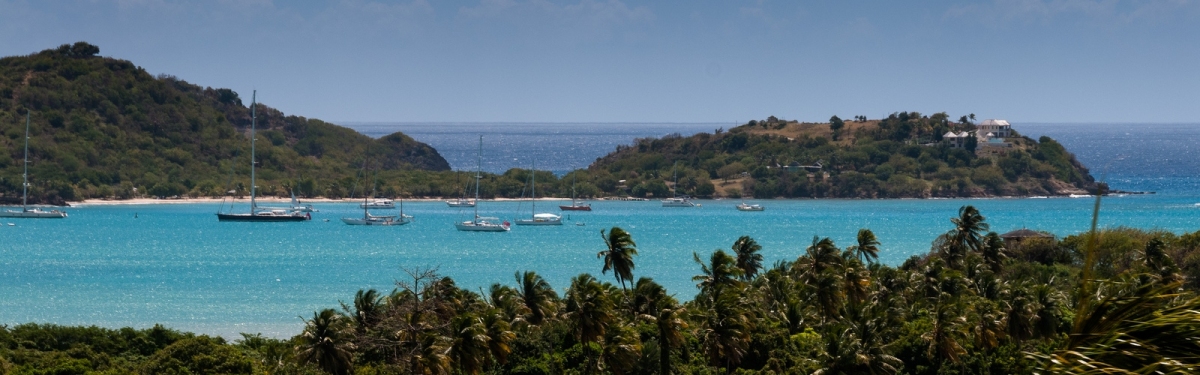 Antigua Climate Chart