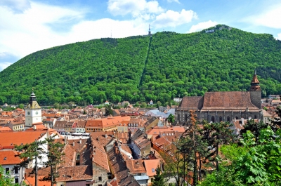 Romania-2018 - Looking over the old city. (Dennis Jarvis)  [flickr.com]  CC BY-SA 
License Information available under 'Proof of Image Sources'