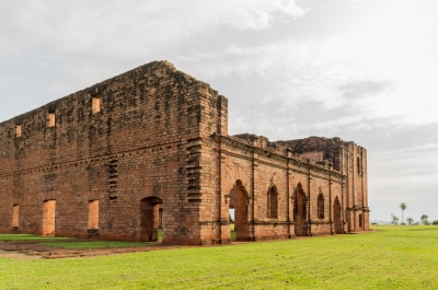 Ruinas de trinidad (Niels Mickers)  [flickr.com]  CC BY 
License Information available under 'Proof of Image Sources'