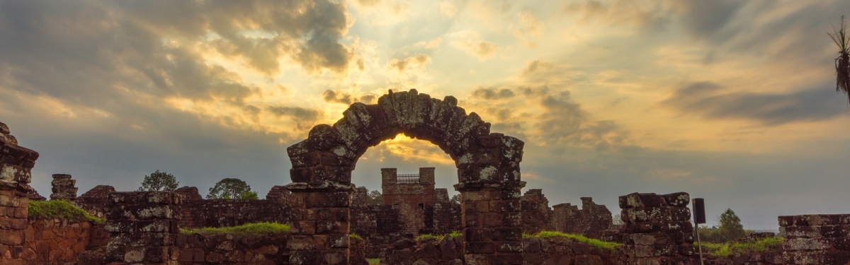 Ruinas de trinidad (Niels Mickers)  [flickr.com]  CC BY 
License Information available under 'Proof of Image Sources'