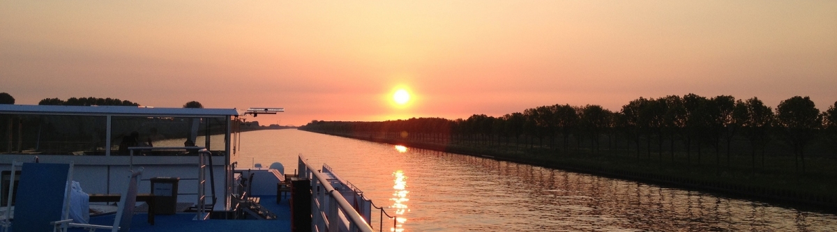 rhine river cruise weather in march