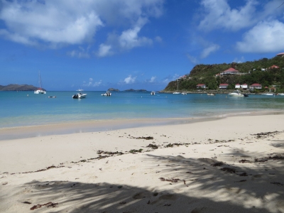 St Jean Beach, St Barths, Oct 2014 (alljengi)  [flickr.com]  CC BY-SA 
License Information available under 'Proof of Image Sources'