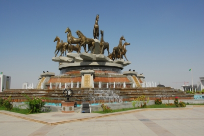 Preview: Best Time to Travel Turkmenistan