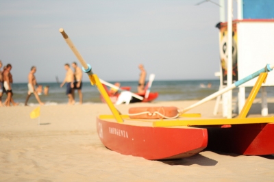 summer life(guard) (Giacomo Carena)  [flickr.com]  CC BY-ND 
License Information available under 'Proof of Image Sources'