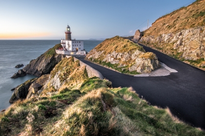 Sunrise in Baily lighthouse, Dublin, Ireland (Giuseppe Milo)  [flickr.com]  CC BY 
License Information available under 'Proof of Image Sources'