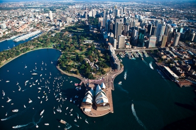 Sydney Opera house celebrating Jessica Watson (Pavel)  [flickr.com]  CC BY 
License Information available under 'Proof of Image Sources'