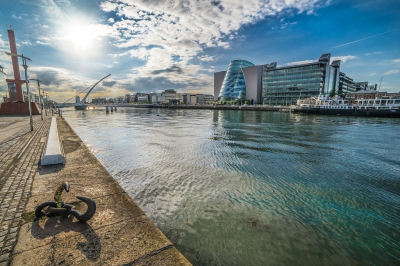 The Liffey river, Dublin, Ireland (Giuseppe Milo)  [flickr.com]  CC BY 
License Information available under 'Proof of Image Sources'