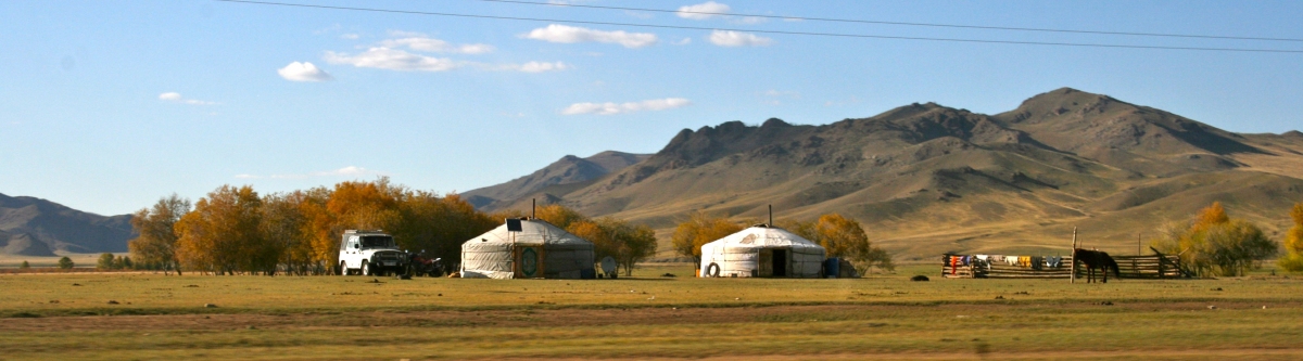 The mongolian nomade life (François  Philipp)  [flickr.com]  CC BY 
License Information available under 'Proof of Image Sources'