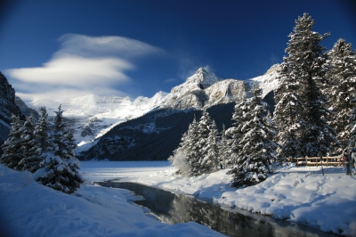 Climate Information Rocky Mountains