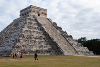 The "Palace" at ChiChen Itza (Missie)  [flickr.com]  CC BY-ND 
License Information available under 'Proof of Image Sources'