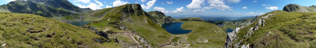 The Seven Rila Lakes (Erwan Martin)  [flickr.com]  CC BY 
License Information available under 'Proof of Image Sources'