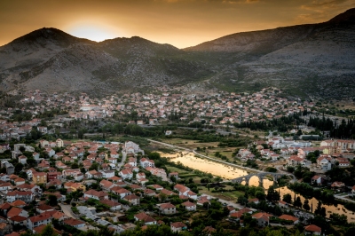 Trebinje (Marcus Saul)  [flickr.com]  CC BY 
License Information available under 'Proof of Image Sources'