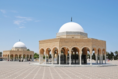 Tunisia-3203 - Seven Martyrs Memorial (Dennis Jarvis)  [flickr.com]  CC BY-SA 
License Information available under 'Proof of Image Sources'