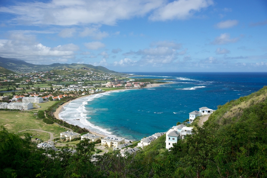 St Kitts Climate Chart