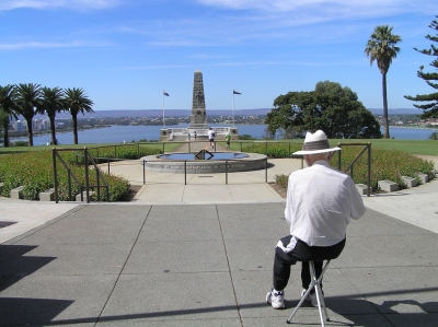 War Memorial, King's Garden, Perth (Dr. Umesh Behari Mathur)  [flickr.com]  CC BY 
License Information available under 'Proof of Image Sources'