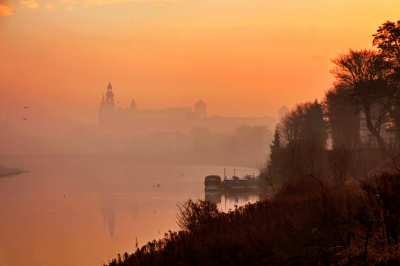 Wawel hill with castle in Krakow (Pawel Pacholec)  [flickr.com]  CC BY 
License Information available under 'Proof of Image Sources'